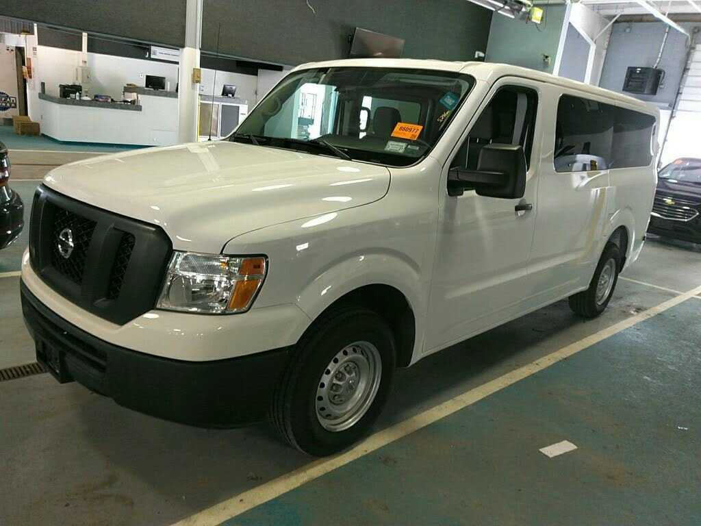 Nissan NV3500
