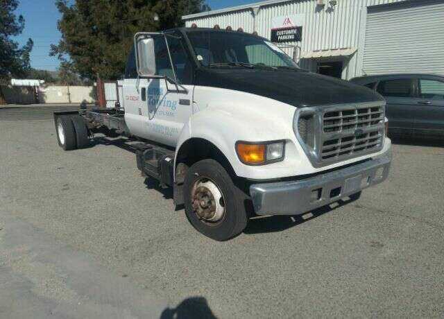 Ford F-650