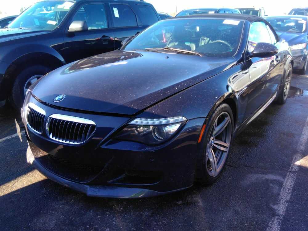 BMW M6