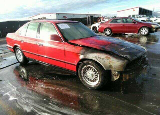 BMW 525i