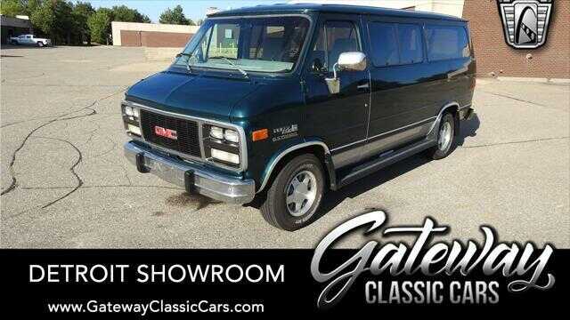 GMC Rally