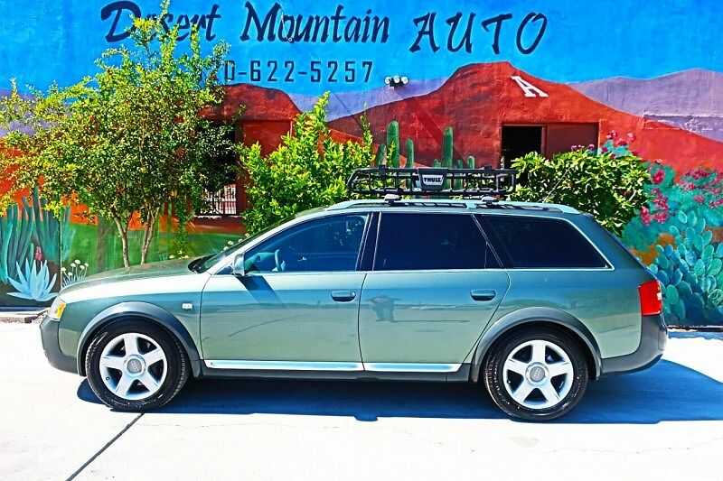 Audi allroad