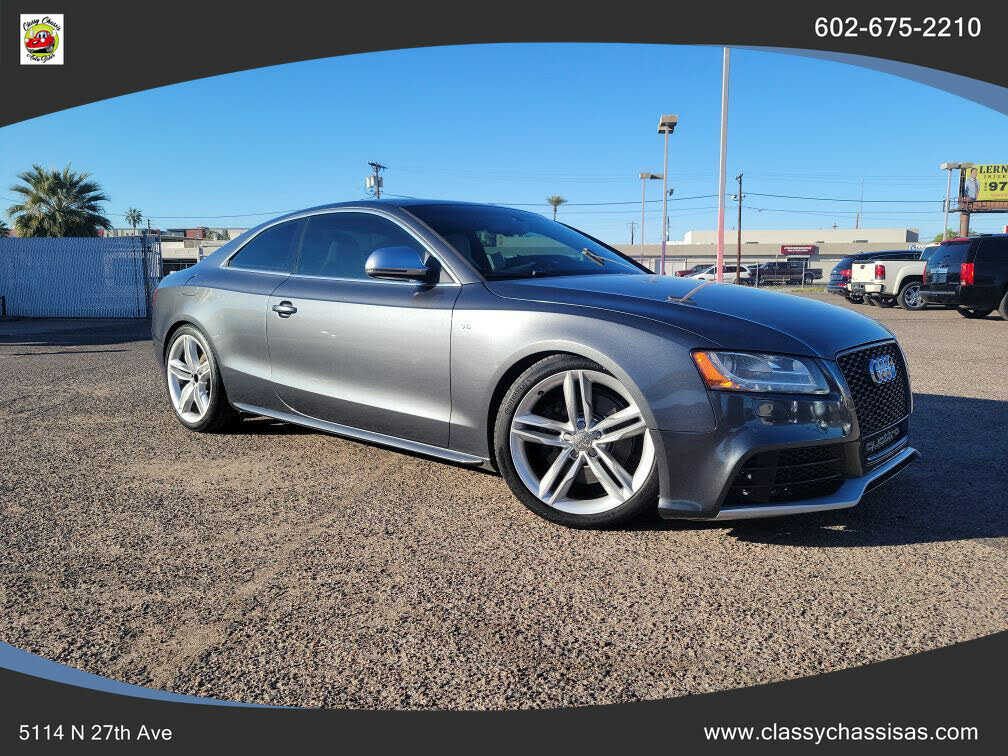Audi S5