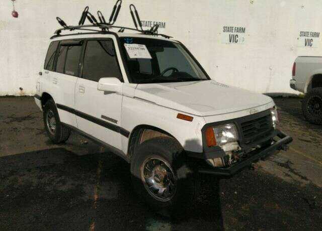 Suzuki Sidekick