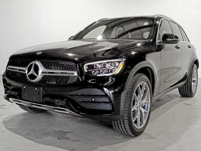 2020 Mercedes-Benz GLC-Class