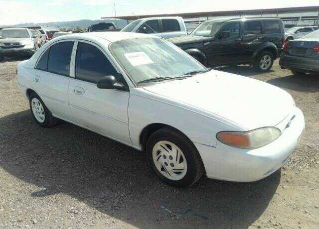 Ford Escort