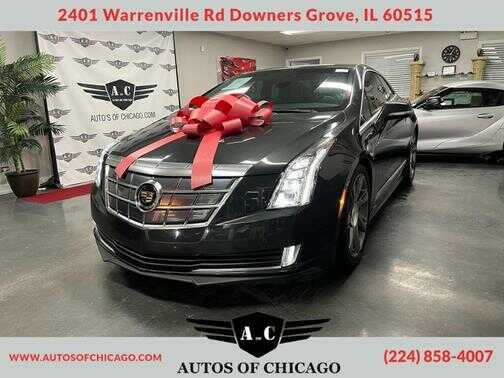 Cadillac ELR