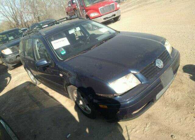 Volkswagen Jetta Wagon