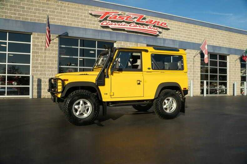 Land Rover Defender