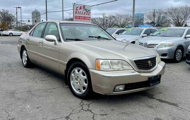 Acura RL