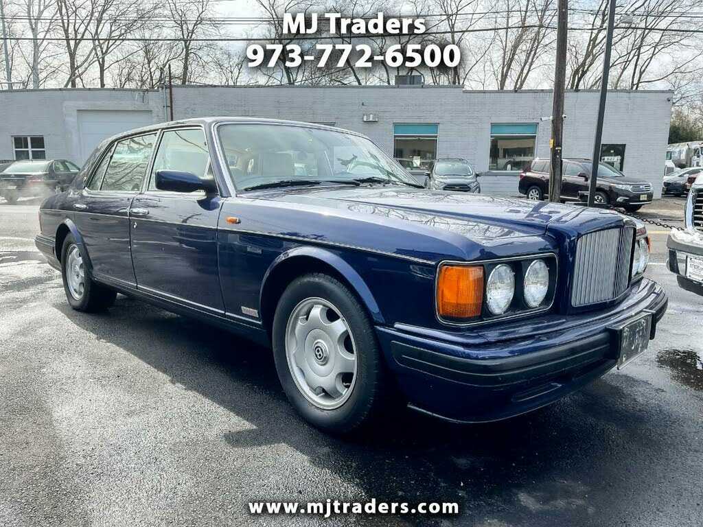 Bentley Turbo