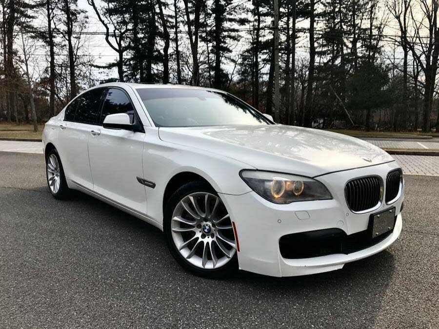 BMW 750i / ALPINA B7