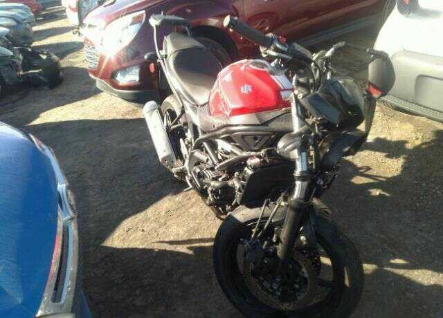 Suzuki SV650L7