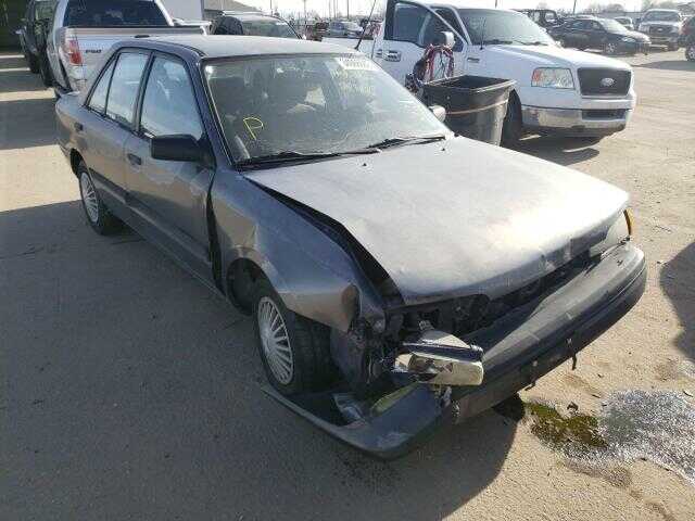 Mazda Protege