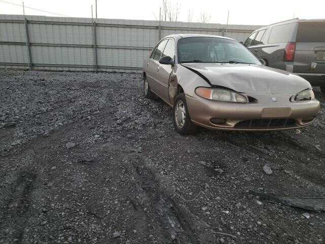 Mercury Tracer