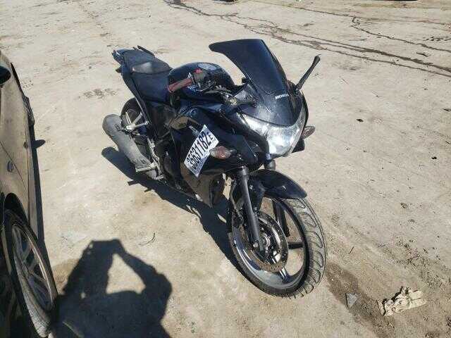Honda CBR250