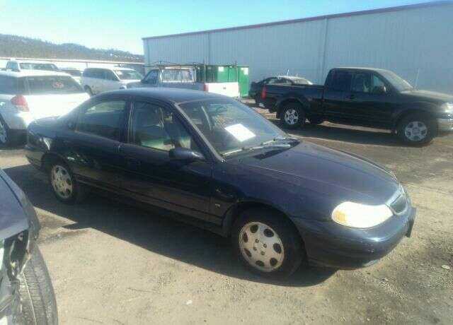 Mercury Mystique