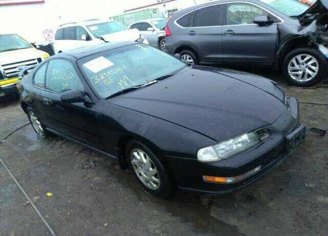 Honda Prelude