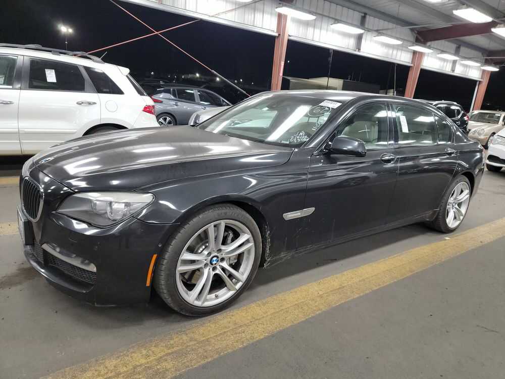 BMW 750Li