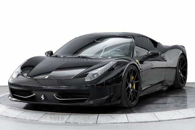 Ferrari 458 Italia
