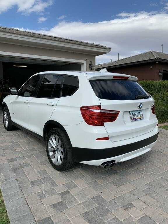 2014 BMW X3