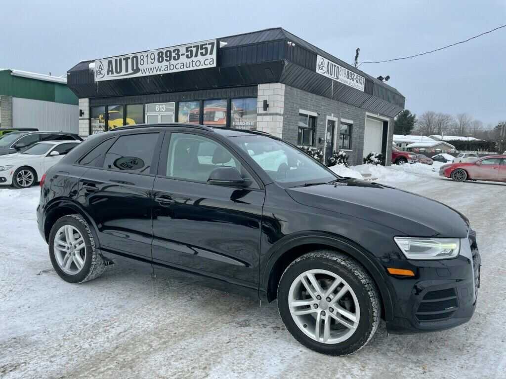 2016 Audi Q3