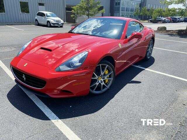 Ferrari California