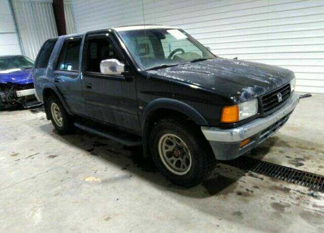 Honda Passport