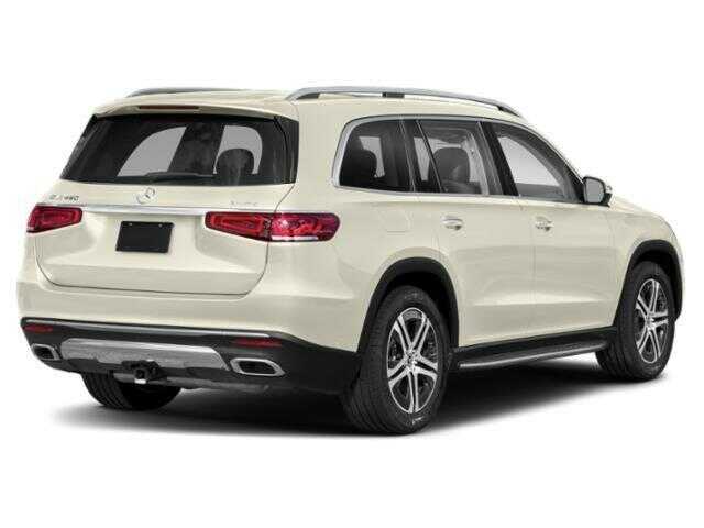 2022 Mercedes-Benz GLS-Class