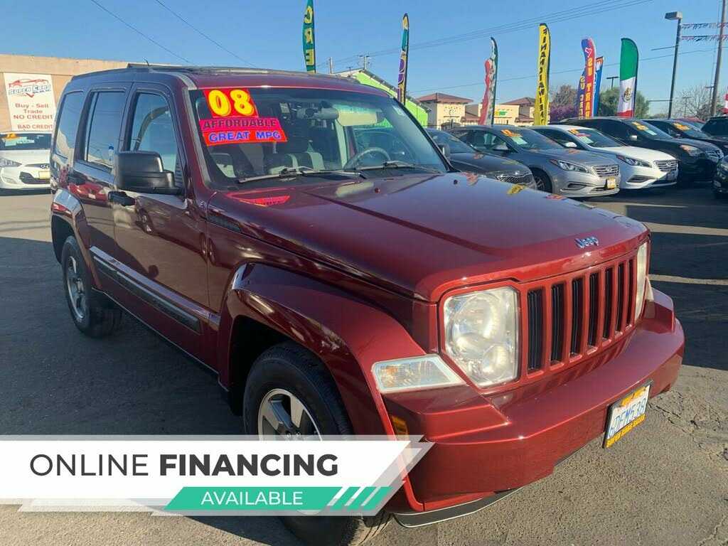 2008 JEEP Liberty