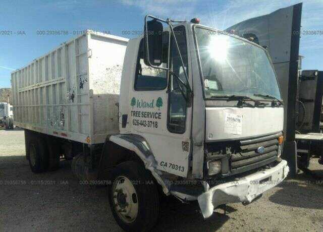 Ford CF7000