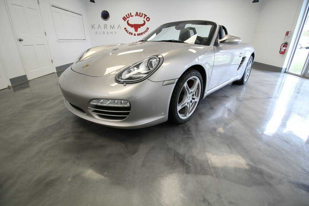 Porsche Boxster