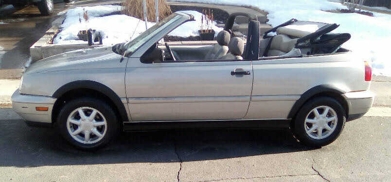 Volkswagen Cabrio