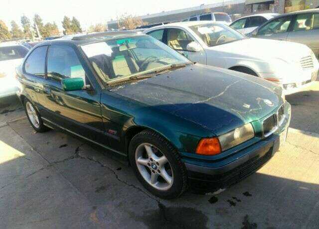 BMW 318ti