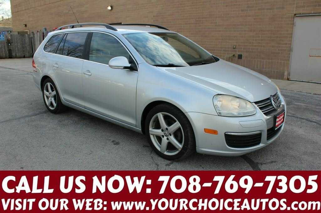 Volkswagen Jetta Wagon