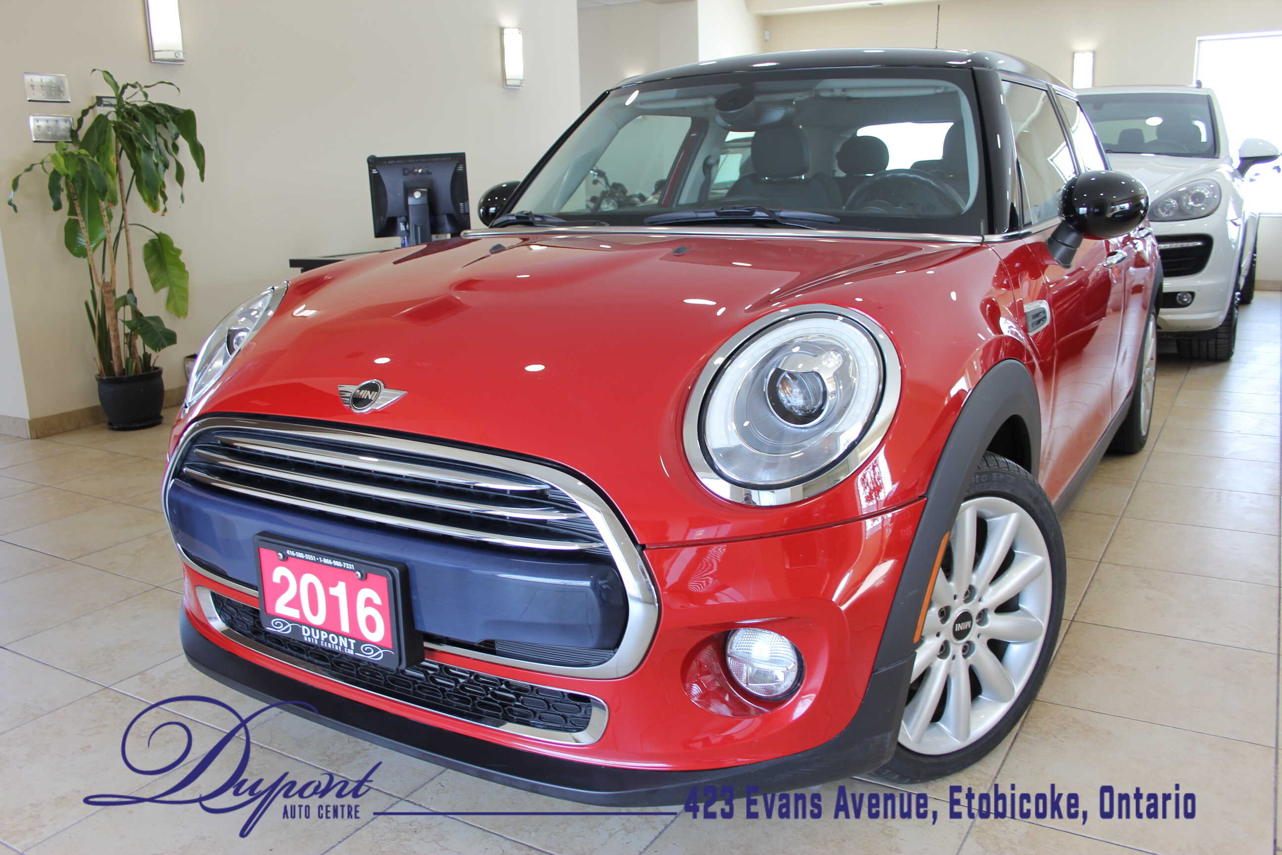 MINI Cooper