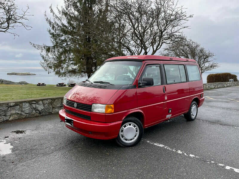 Volkswagen EuroVan