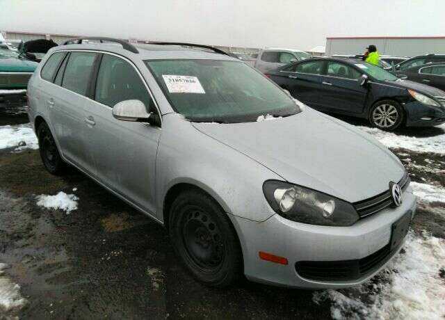Volkswagen Jetta Wagon