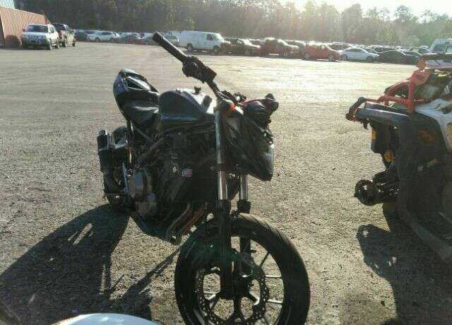 Honda CB500