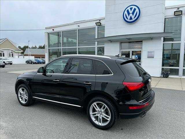 2016 Audi Q5