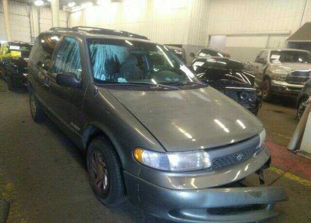 Nissan Quest