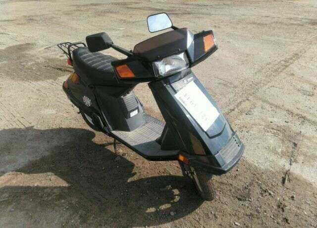 Honda CH80 (Elite)