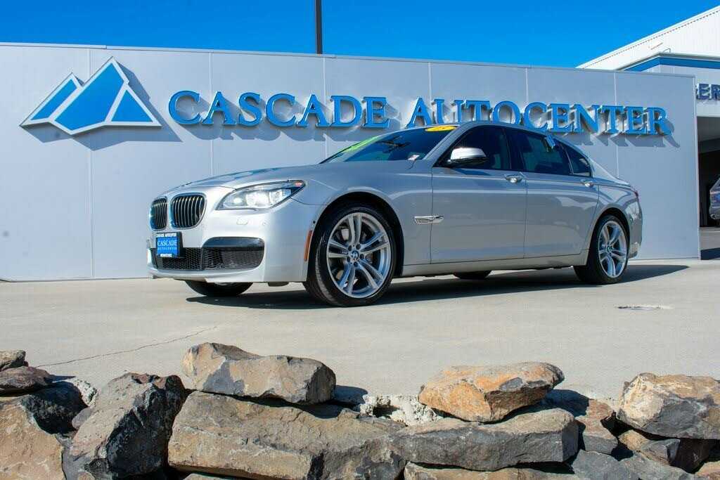 BMW 740Li