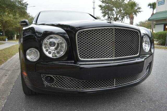 Bentley Mulsanne
