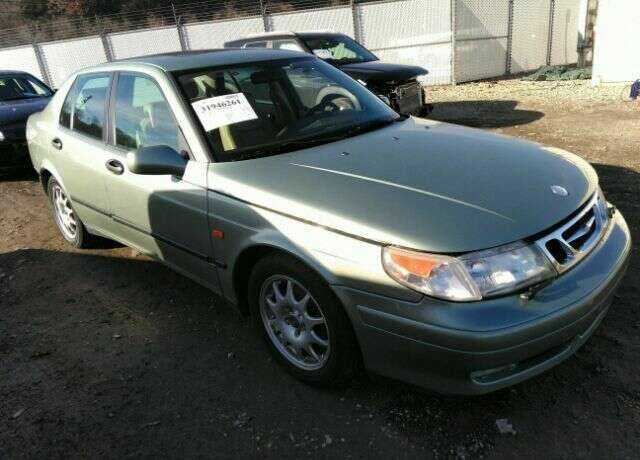 Saab 9-5