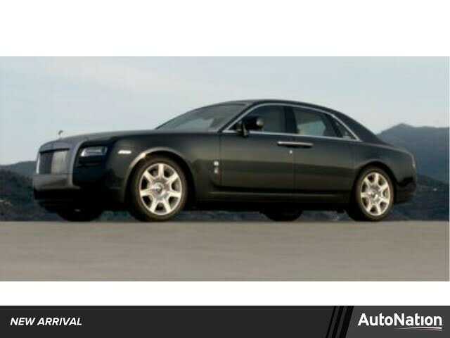 Rolls-Royce Ghost
