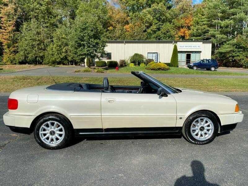 Audi Cabriolet