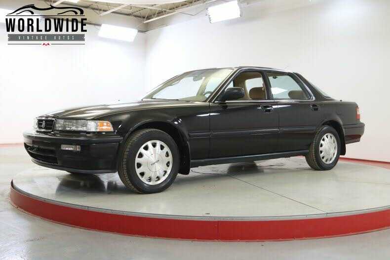 Acura Vigor