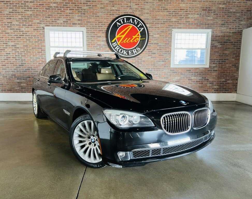 BMW 750i
