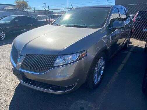 Lincoln MKT